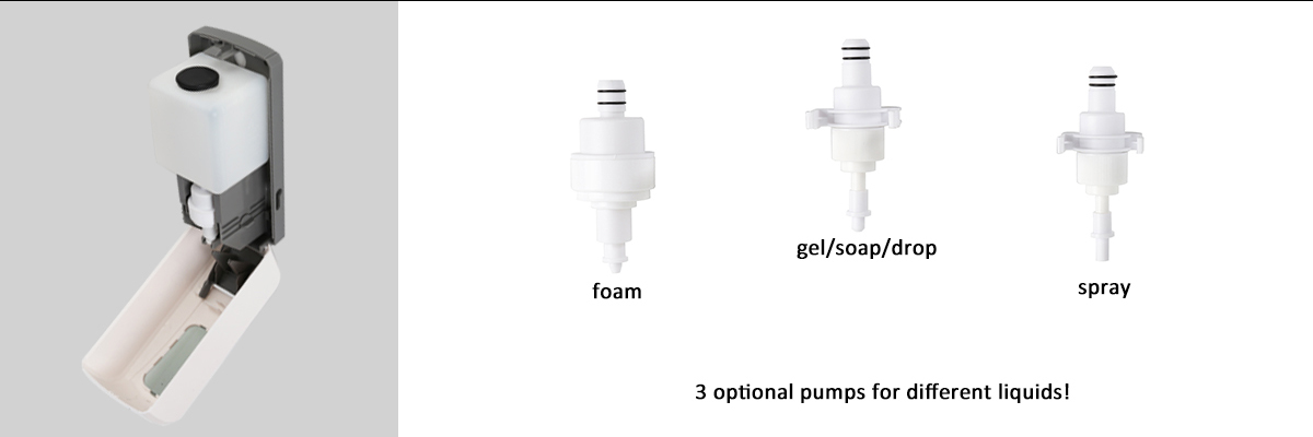 3-several pumps