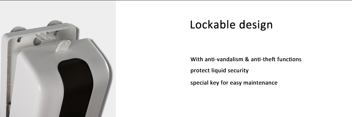 5-Lock design