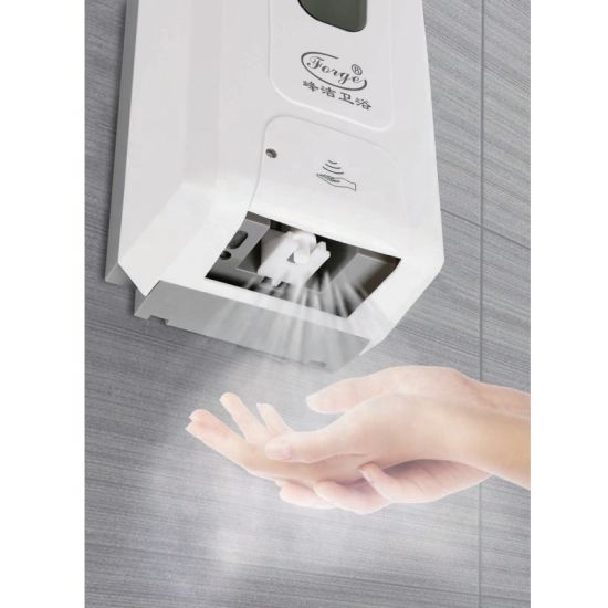 hand sanitizer dispenser
