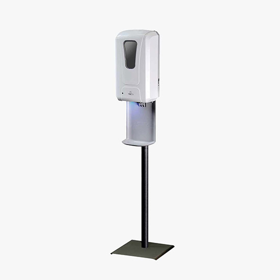 Ecolab hand sanitizer dispenser
