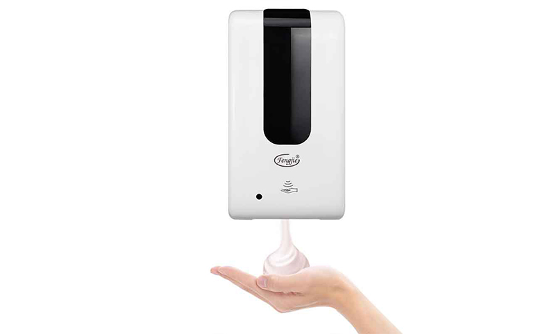 Fengjie foam automatic sensor soap dispenser