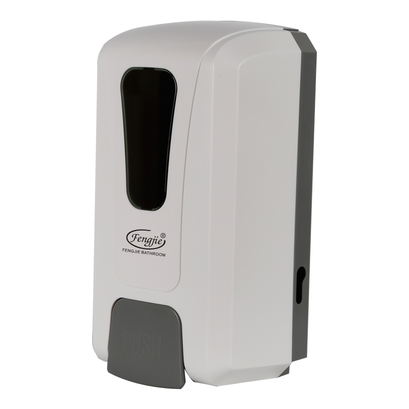 1408 Manual Sanitizer Dispenser
