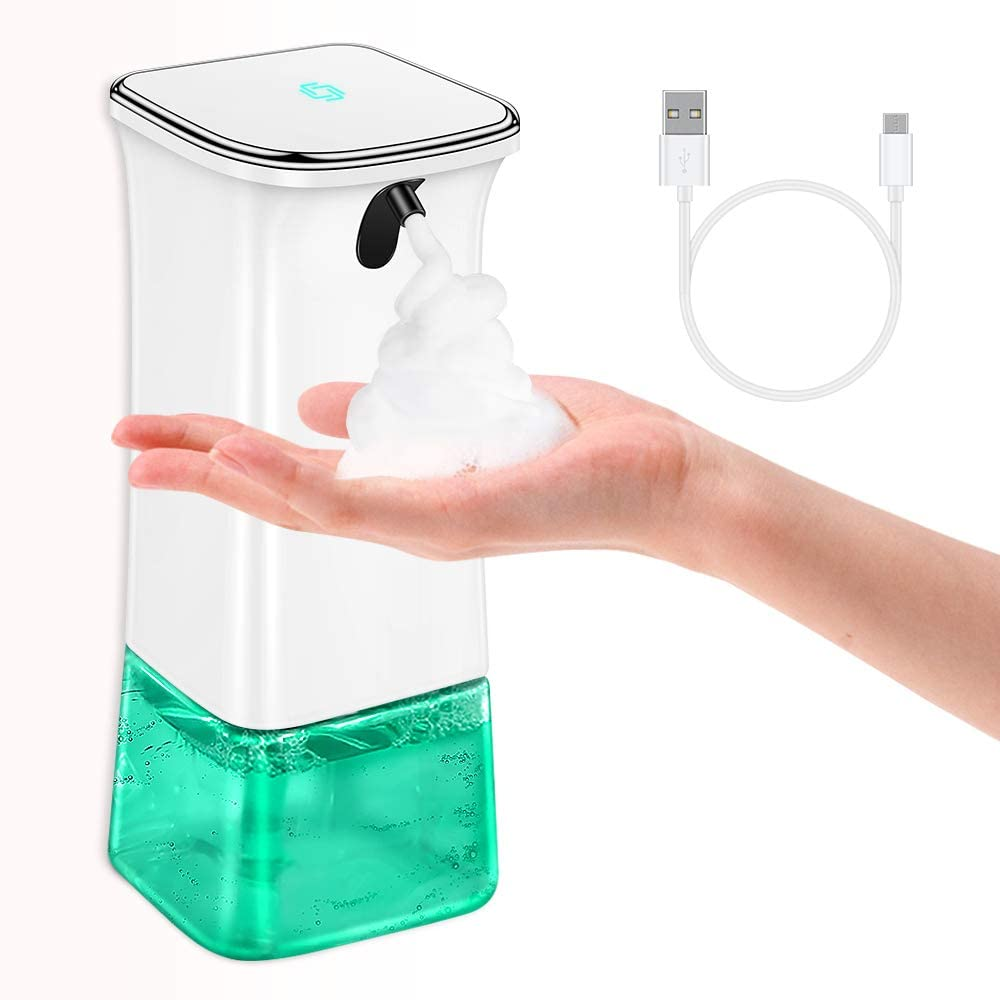Can I use a soap dispenser for hand sanitizer 2021