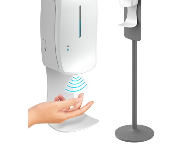 best Stand-alone Hand Sanitizer Dispenser 2021