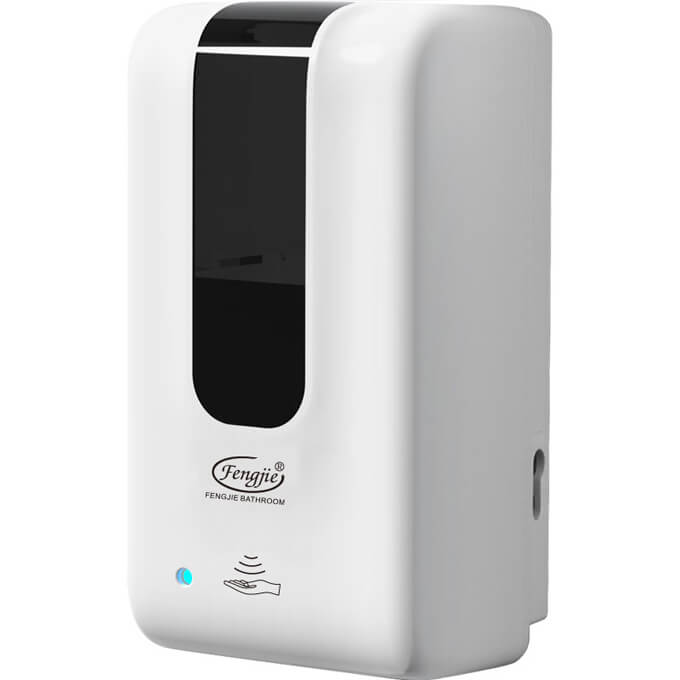 Best automatic hand sanitizer dispenser 2022